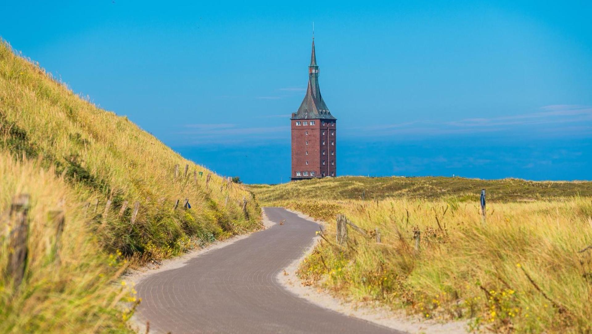 Gutenbergheim Wangerooge Εξωτερικό φωτογραφία