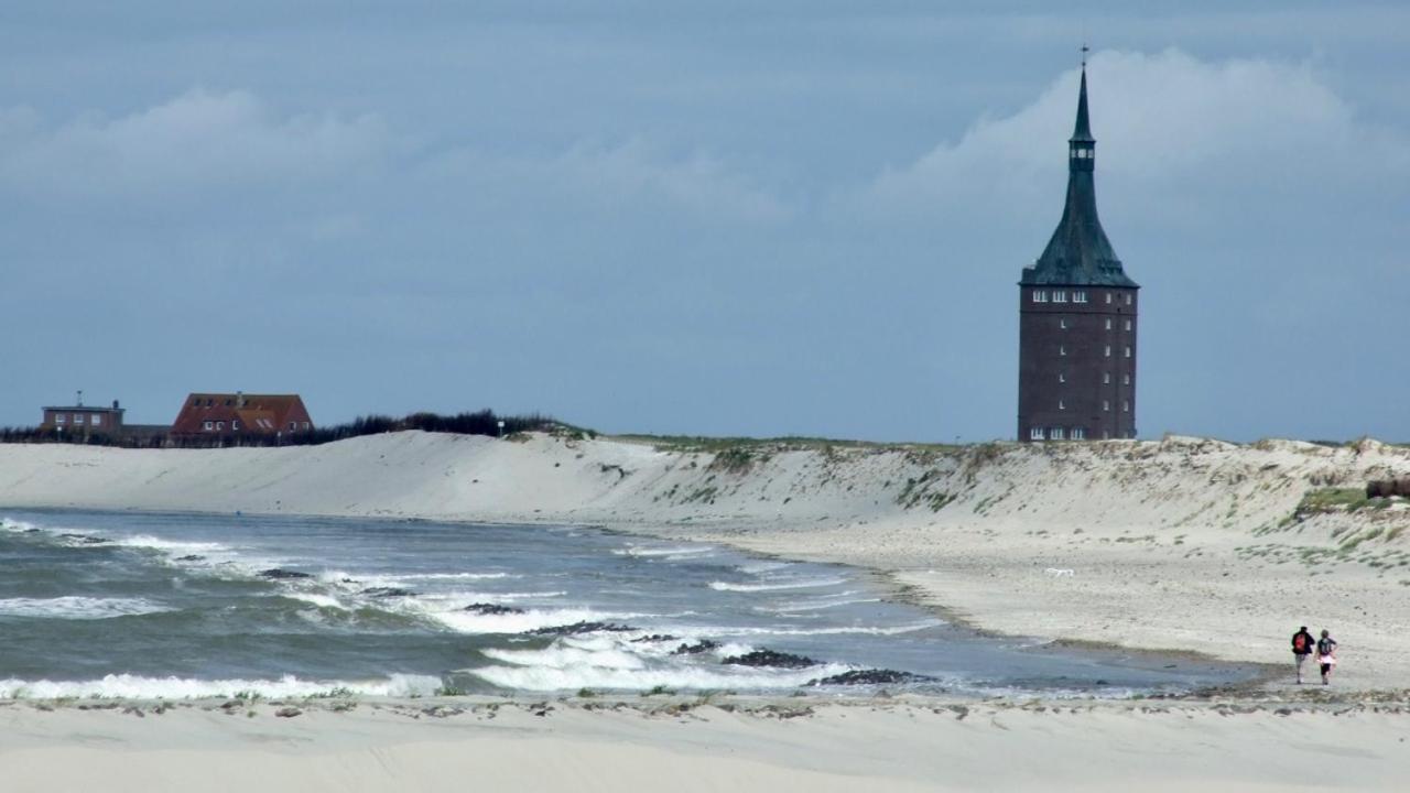 Gutenbergheim Wangerooge Εξωτερικό φωτογραφία